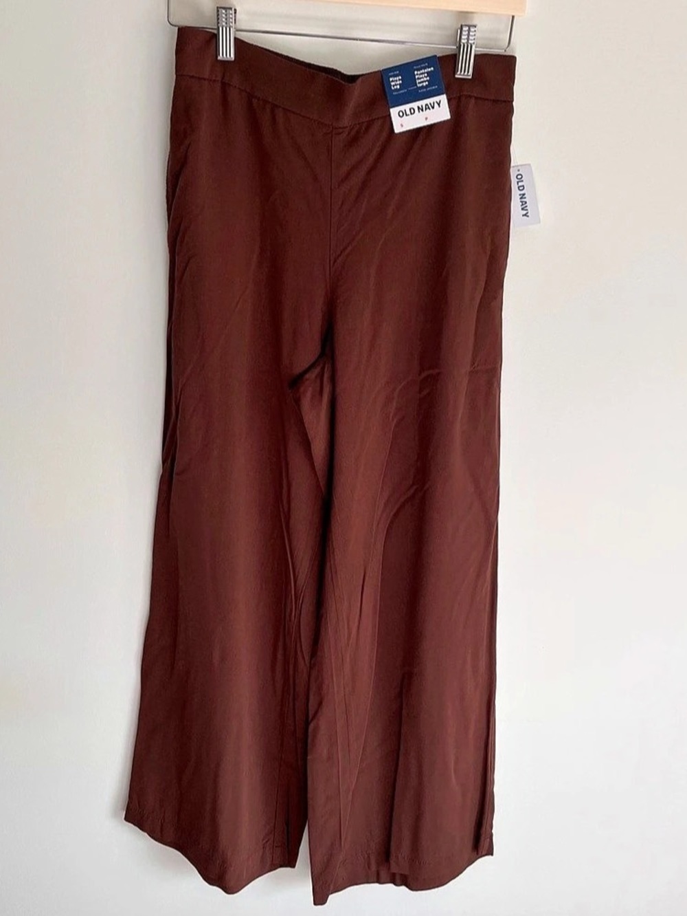 Old Navy Playa Wide-Leg Pants *Brown